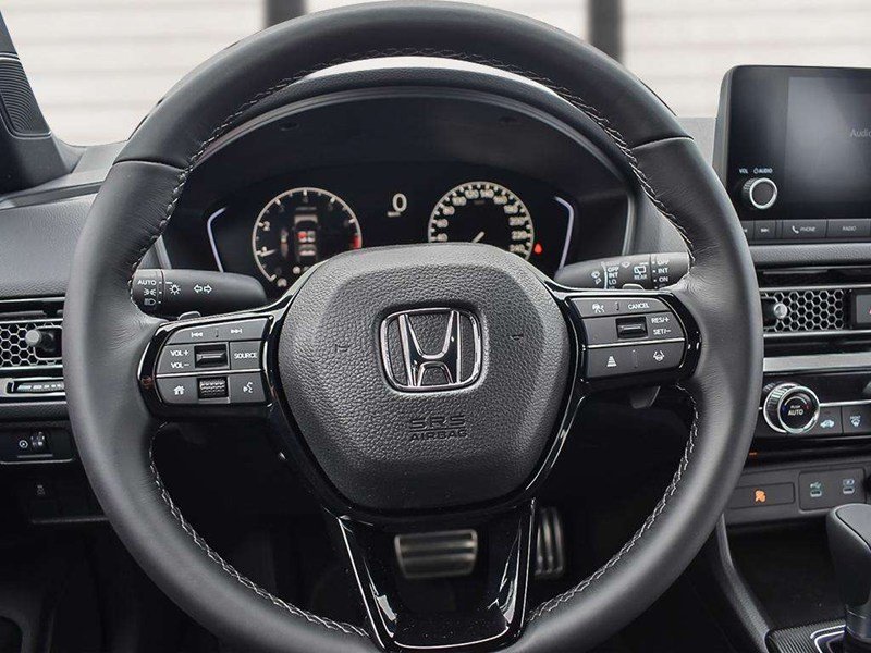 2026 Honda Civic Hatchback Sport CVT