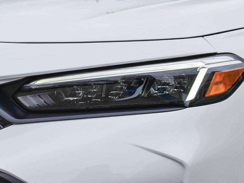 2026 Honda Civic Hatchback Sport CVT