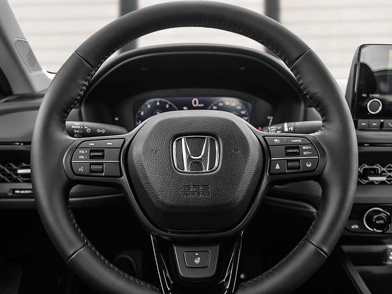 2026 Honda Accord Sedan SE CVT