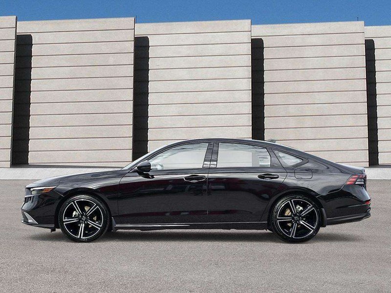 2026 Honda Accord Sedan SE CVT