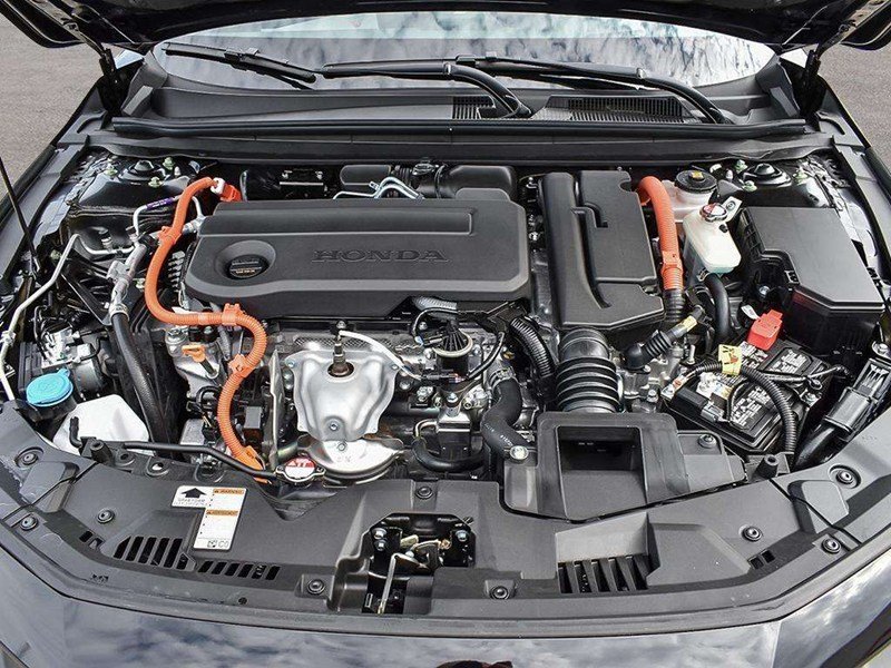 2026 Honda Accord Sedan SE CVT