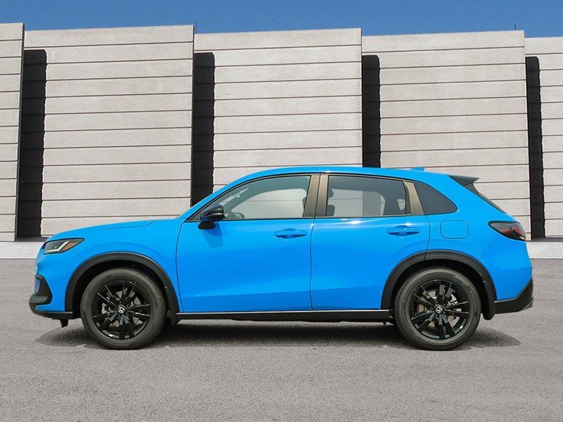 2027 Honda Hr-V Sport AWD
