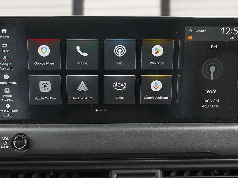 2026 Honda Pilot Trailsport AWD