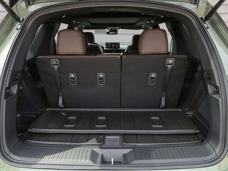 2026 Honda Pilot Trailsport AWD