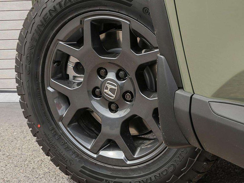 2026 Honda Pilot Trailsport AWD