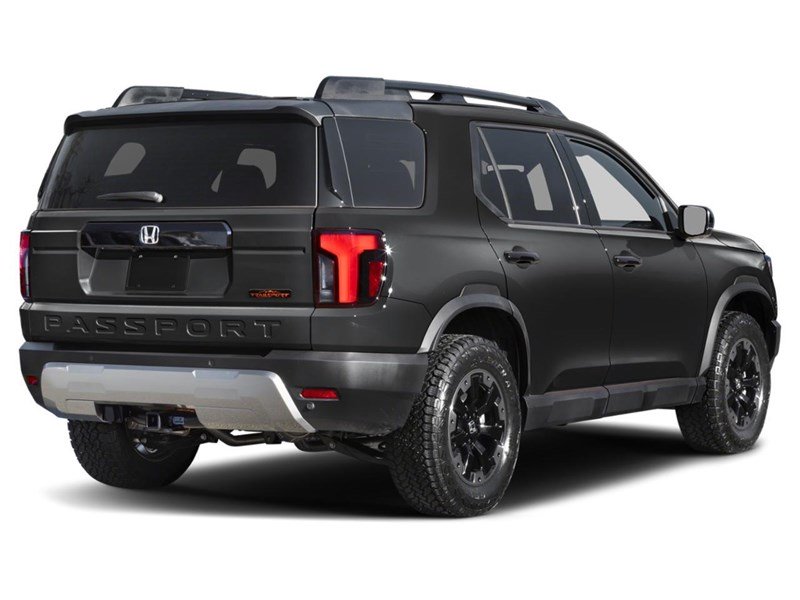 2026 Honda Passport Trailsport Touring AWD