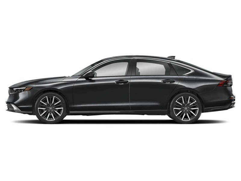 2026 Honda Accord Hybrid Touring Ecvt