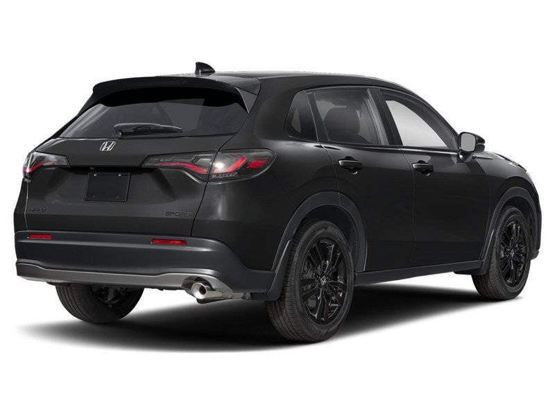 2026 Honda Hr-V Sport AWD CVT