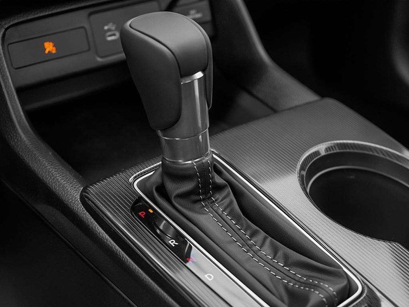 2026 Honda Civic Sedan Sport CVT