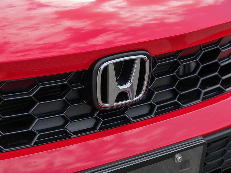 2026 Honda Civic Sedan Sport CVT