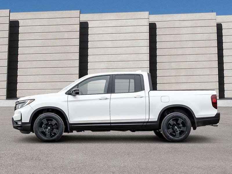2026 Honda Ridgeline Black Edition AWD