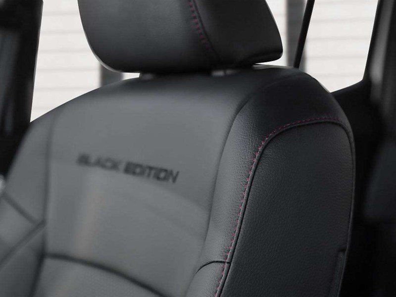 2026 Honda Ridgeline Black Edition AWD