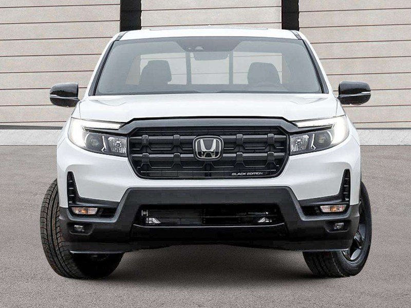 2026 Honda Ridgeline Black Edition AWD