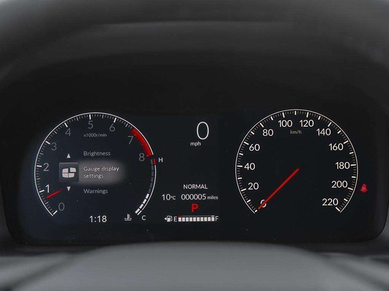 2026 Honda Ridgeline Black Edition AWD