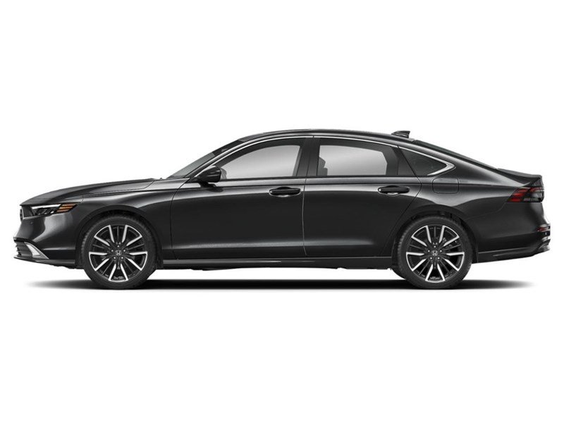 2026 Honda Accord Hybrid Touring Ecvt