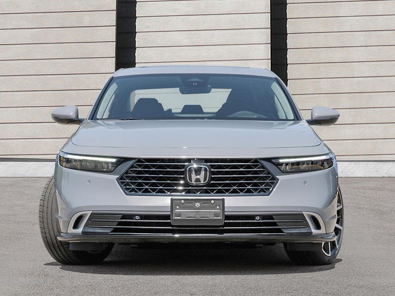 2026 Honda Accord Hybrid Touring Ecvt