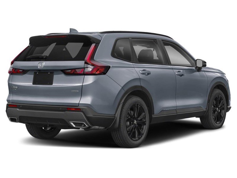 2026 Honda Cr-V Hybrid Touring AWD