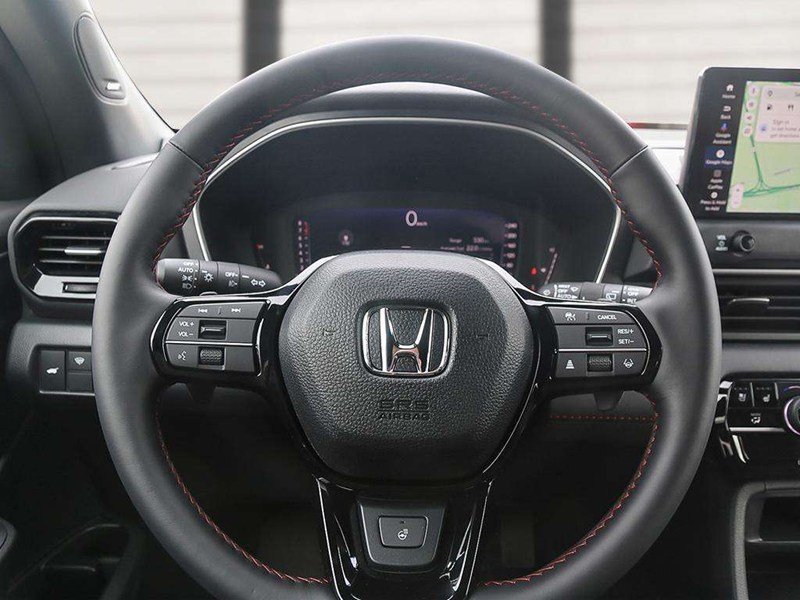 2026 Honda Pilot Black Edition AWD