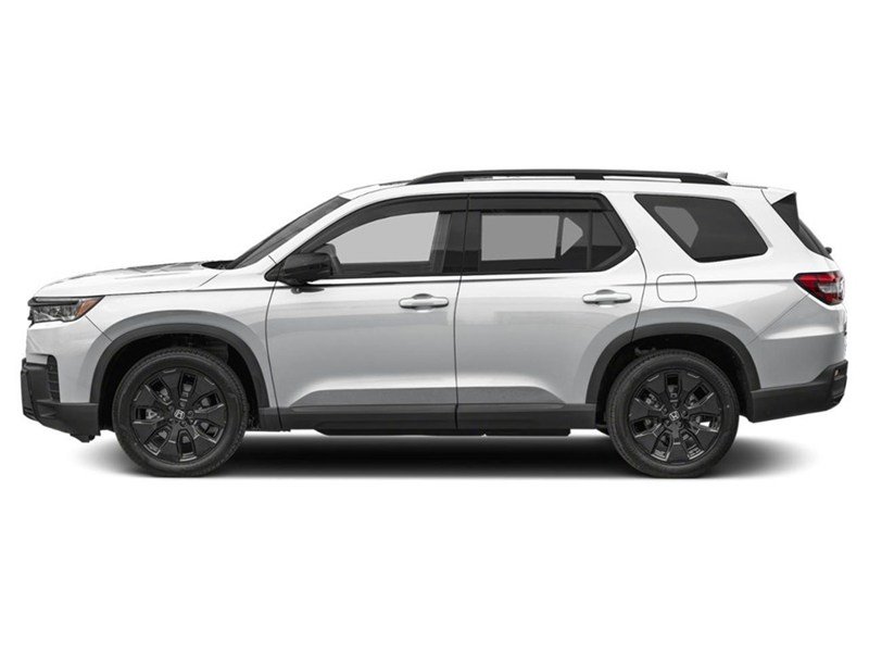 2026 Honda Pilot Black Edition AWD