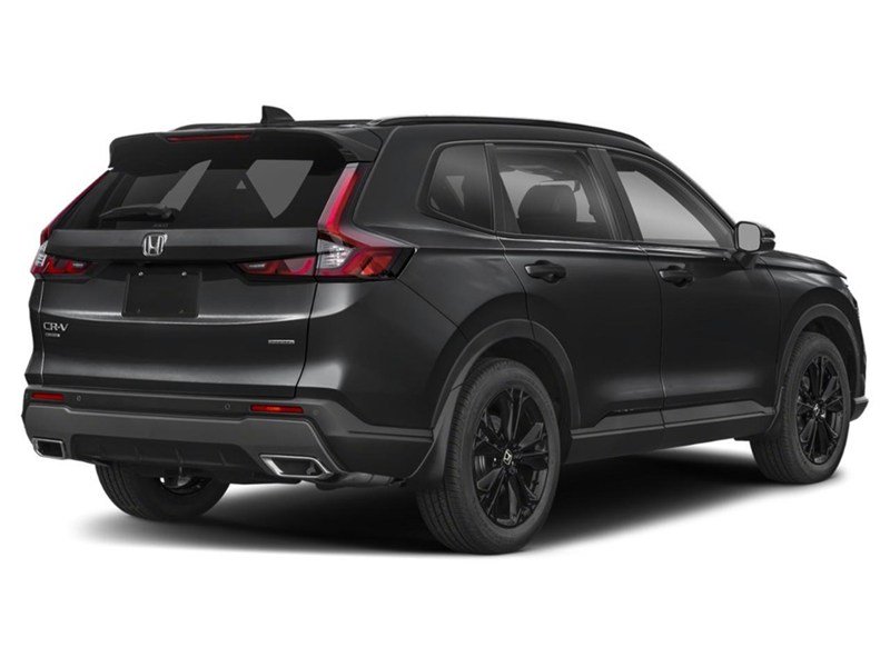 2026 Honda Cr-V Hybrid Touring AWD