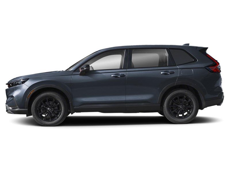2026 Honda Cr-V Hybrid Ex-L AWD