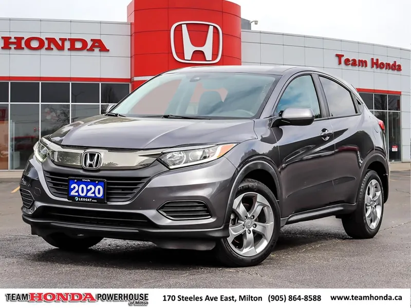 2020 Honda Hr-V LX 2WD CVT