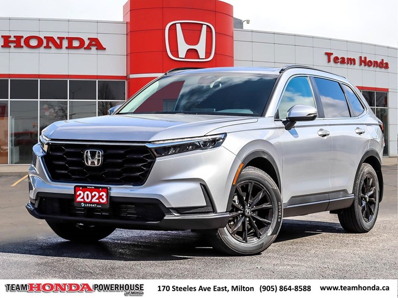 2023 Honda Cr-V Sport AWD