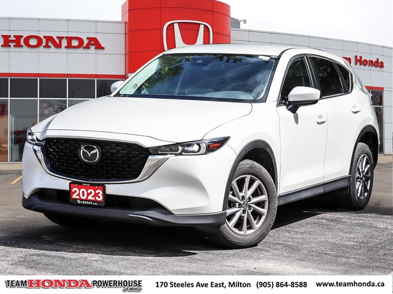 2023 Mazda Cx-5 Gs AWD