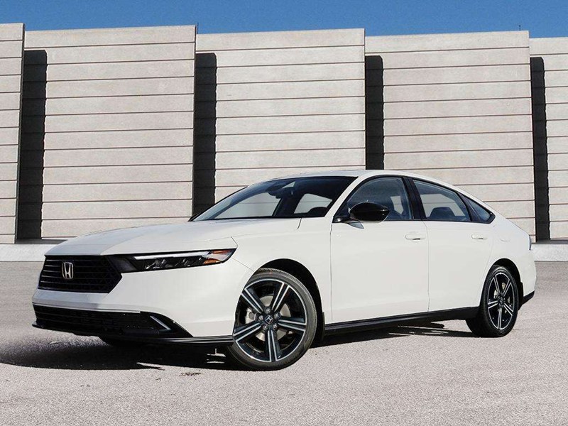 2026 Honda Accord Sedan SE CVT