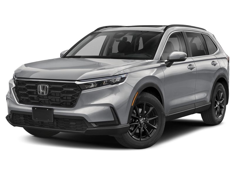 2026 Honda Cr-V Sport AWD