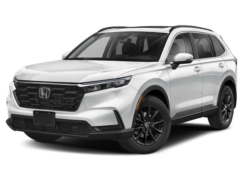 2026 Honda Cr-V Sport AWD