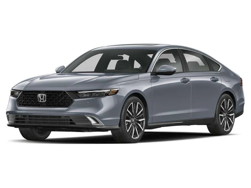 2026 Honda Accord Hybrid Touring Ecvt