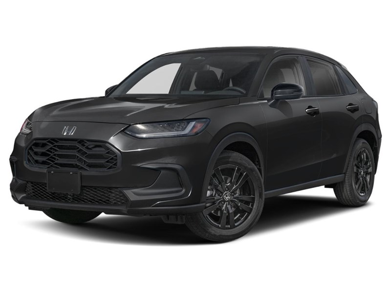 2026 Honda Hr-V Sport AWD CVT