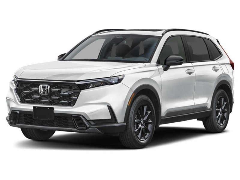 2026 Honda Cr-V Hybrid Sport AWD
