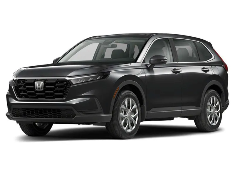 2026 Honda Cr-V LX AWD
