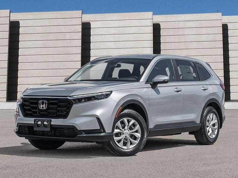 2026 Honda Cr-V LX AWD