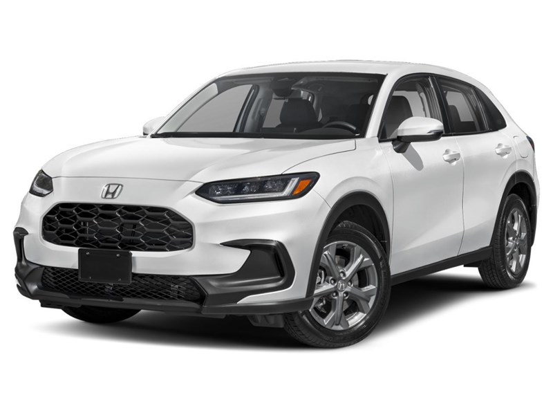 2027 Honda Hr-V LX AWD