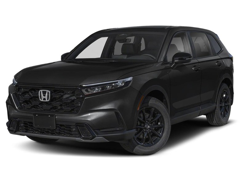2026 Honda Cr-V Hybrid Ex-L AWD