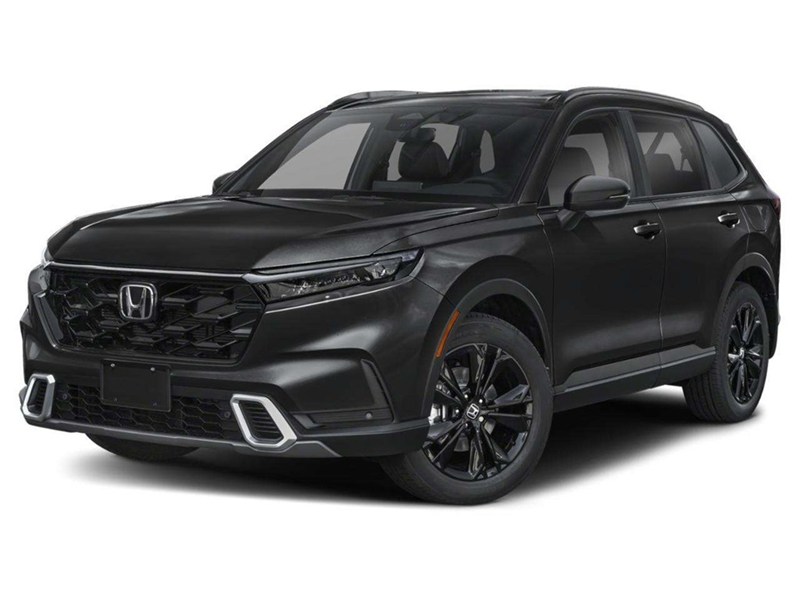 2026 Honda Cr-V Hybrid Touring AWD
