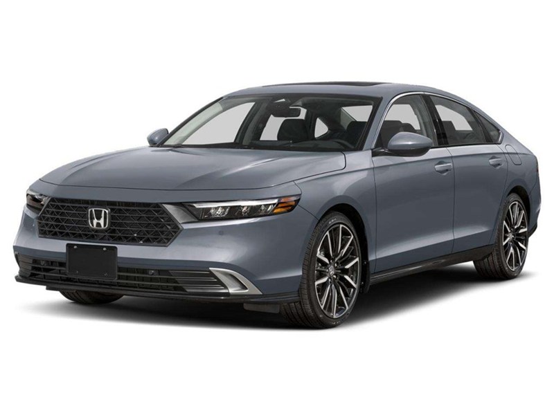 2026 Honda Accord Hybrid Touring Ecvt