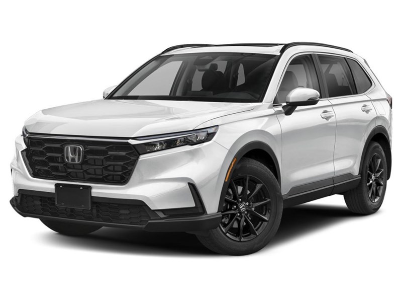 2026 Honda Cr-V Sport AWD