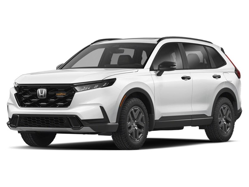 2026 Honda Cr-V Hybrid Trailsport AWD