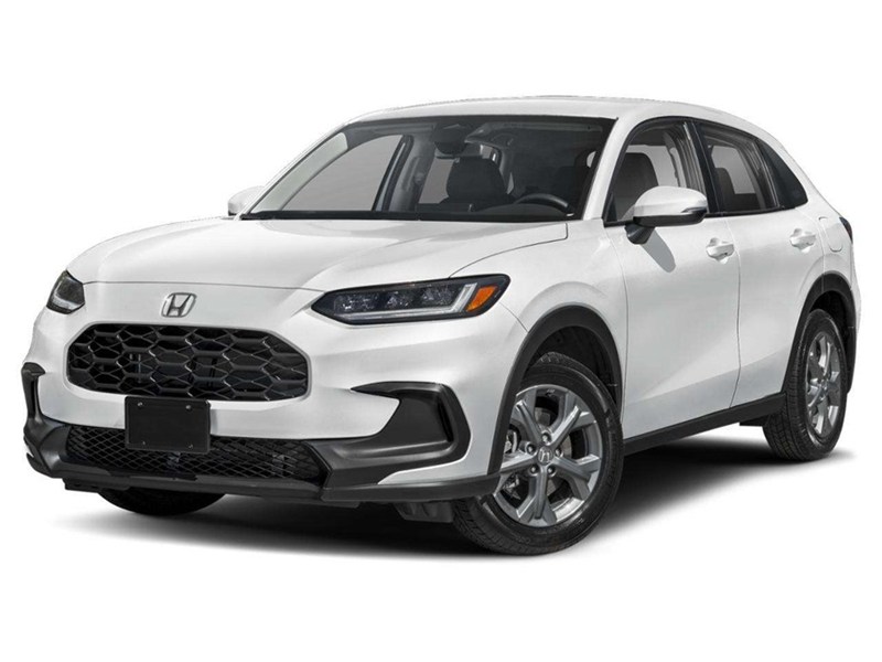 2027 Honda Hr-V LX 2WD