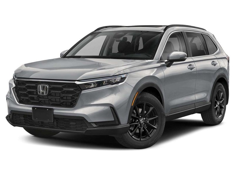 2026 Honda Cr-V Sport AWD