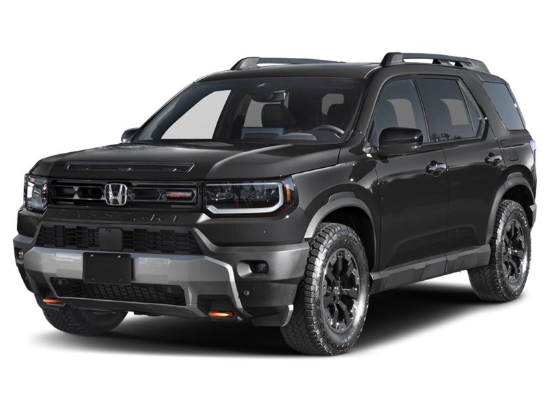 2026 Honda Passport Trailsport Touring AWD