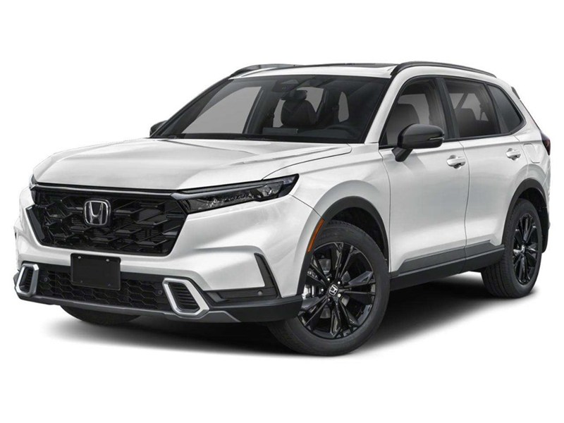 2026 Honda Cr-V Hybrid Touring AWD
