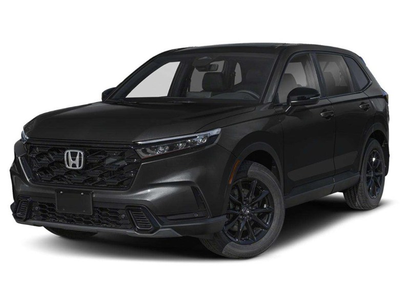 2026 Honda Cr-V Hybrid Ex-L AWD