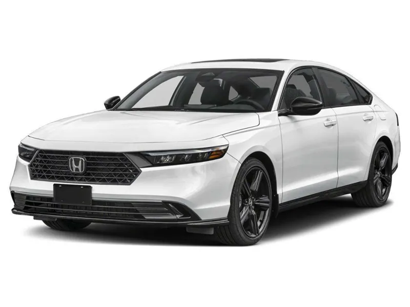 2026 Honda Accord Hybrid Sport-L Ecvt