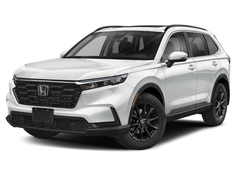2026 Honda Cr-V Sport AWD