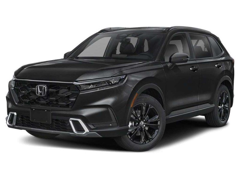 2026 Honda Cr-V Hybrid Touring AWD